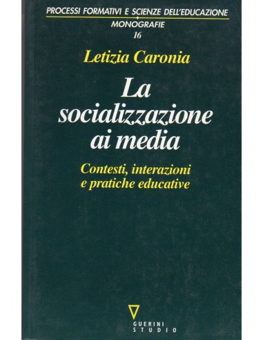 Socializzazione ai media (La)...