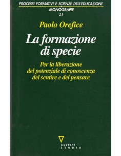 Formazione di specie (la)...