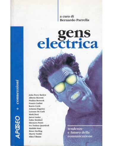 Gens elettrica tendenze e futuro...