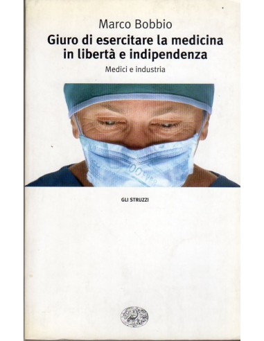 Giuro di esercitare la Medicina in...