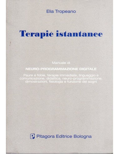 Terapie Istantanee manuale di...