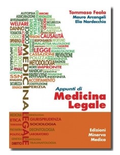 Appunti di medicina legale...
