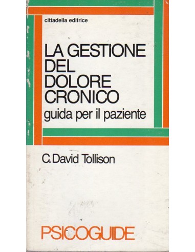 Gestione del dolore cronico