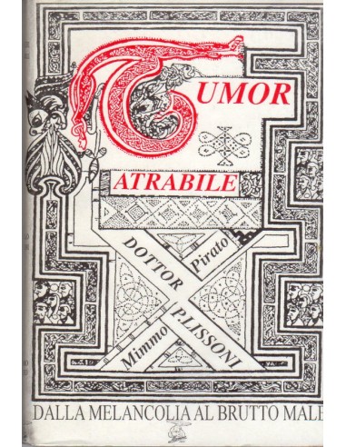 Tumor atrabile dalla melancolia al...