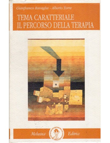 Tema caratteriale il percorso della...