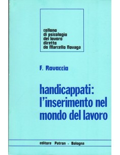 Handicappati l'inserimento...