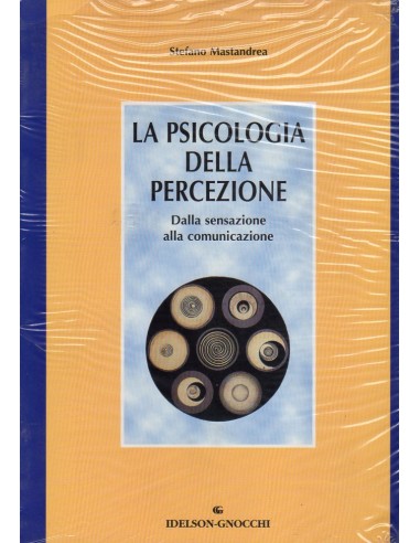Psicologia della percezione (la) 1/e...