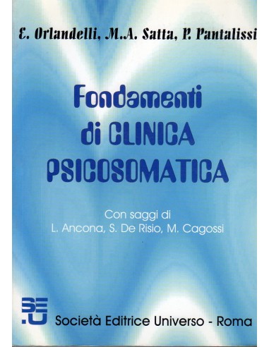 Fondamenti di Clinica Psicosomatica