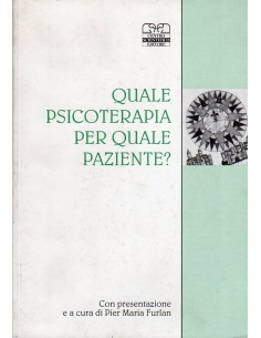 Quale psicoterapia per...