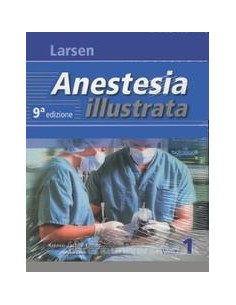 Anestesia illustrata 1/3 9a...