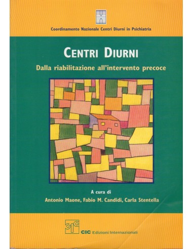 Centri Diurni dalla riabilitazione...