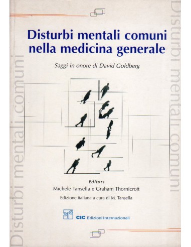 Disturbi mentali comuni nella...