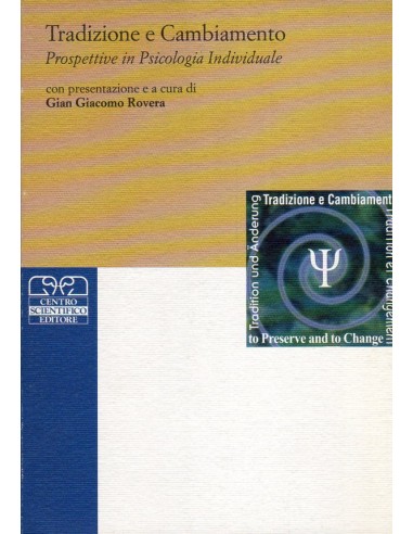 Tradizione e Cambiamento prospettive...