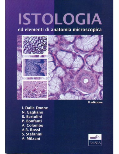 Istologia ed elementi di anatomia...