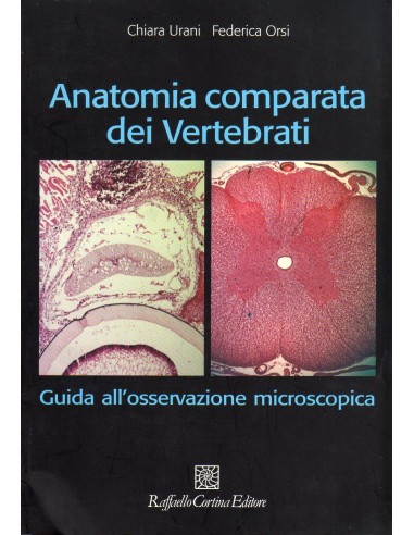Anatomia comparata dei vertebrati...