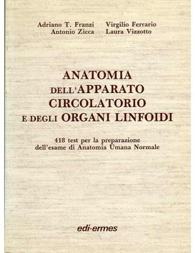 Anatomia dell'apparato circolatorio e...