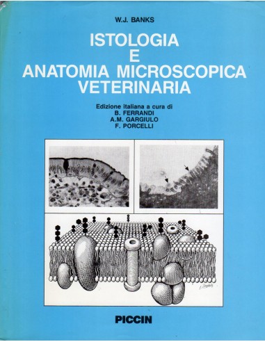 Istologia e anatomia microscopica...