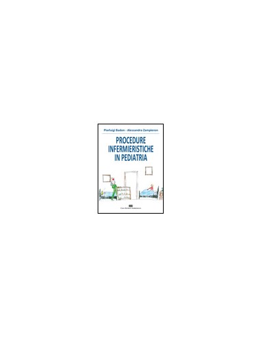 Procedure infermieristiche  1/e 2018