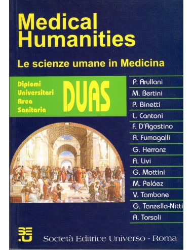 Medical Humanities scienze umane in...