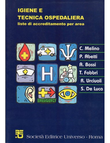 Igiene e tecnica ospedaliera Liste di...