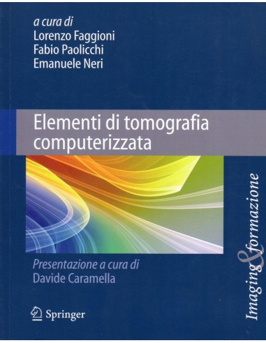 Elementi di Tomografia Computerizzata...