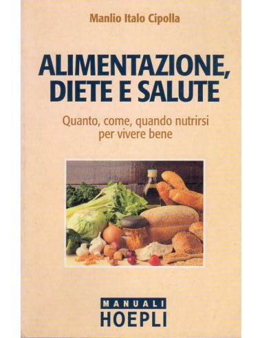 Alimentazione diete e salute quanto...