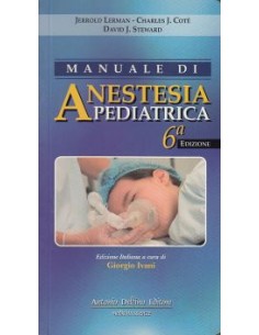 Manuale di Anestesia...