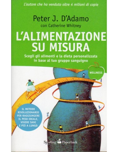 Alimentazione su misura Scegli gli...