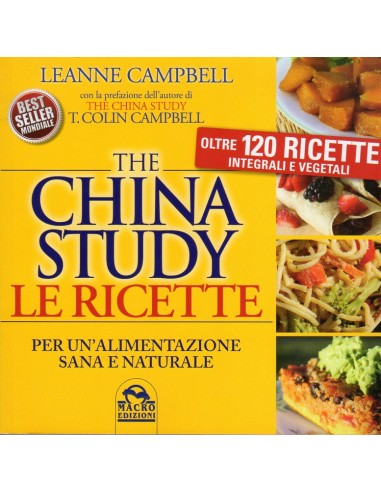 China study Le ricette per...