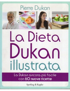 Dieta Dukan illustrata (la)...