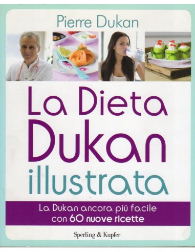 Dieta Dukan illustrata (la) la Dukan...