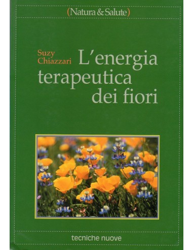 Energia terapeutica dei fiori 1/e...