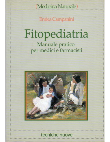 Fitopediatria Manuale pratico per...