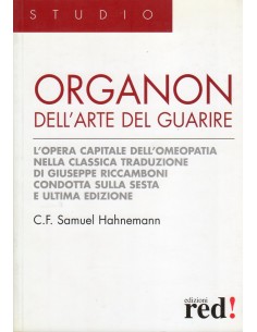 Organon e l'arte di guarire...