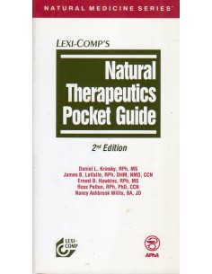 Natural Therapeutics Pocket...