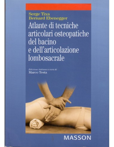 Atlante di Tecniche Articolari...