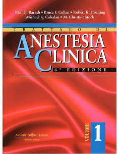 Trattato di Anestesia...