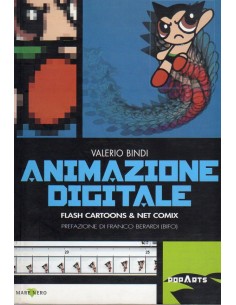 Animazione digitale flash...
