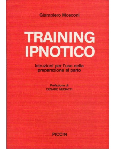 Training ipnotico istruzioni per...