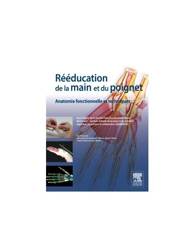 Rééducation de la main et du poignet...