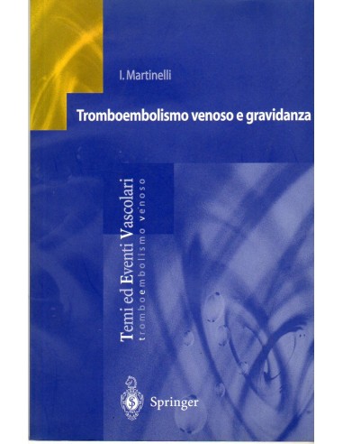 Tromboembolismo venoso e gravidanza