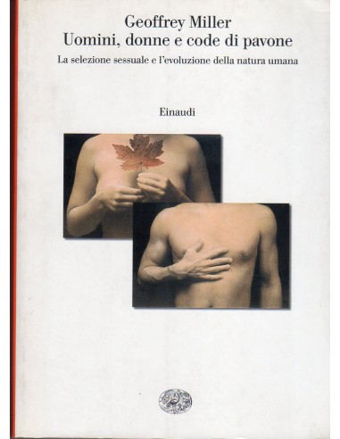 Uomini donne e code di pavone La...