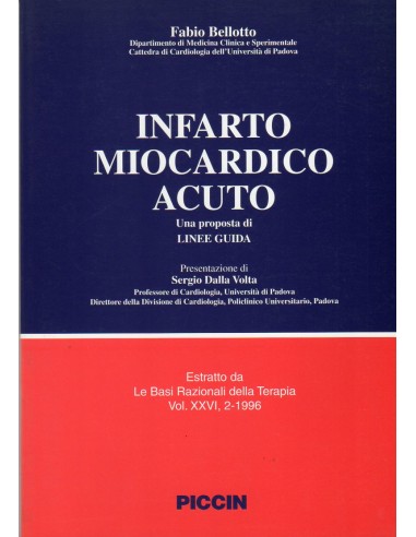 Infarto miocardico acuto