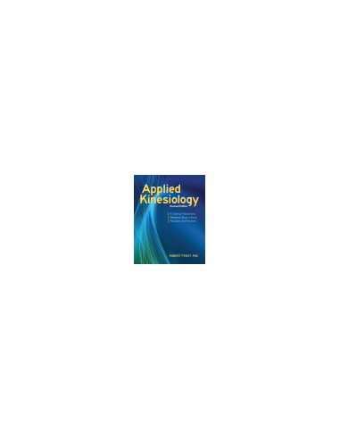 Applied Kinesiology a Training Manual...