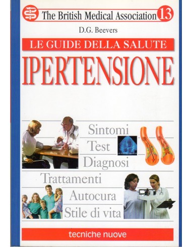 Ipertensione  le guide alla salute...
