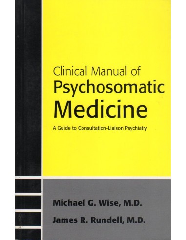Clinical Manual to Psychosomatic...