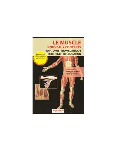 Muscle nouveaux concepts Anatomie...