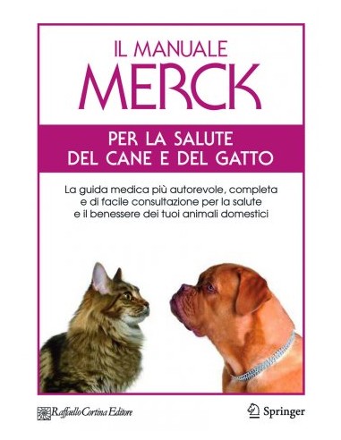 Manuale Merck per la salute del cane...