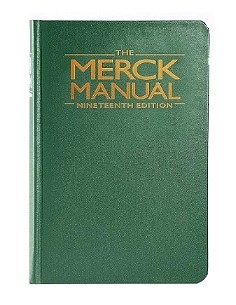 Merck Manual of Diagnosis...