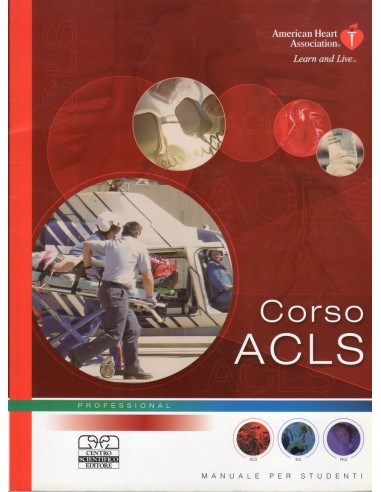 Corso ACLS Manuale per studenti con...